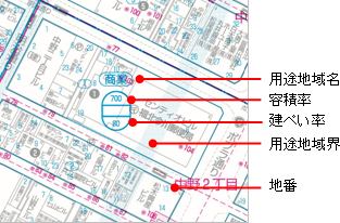 20130722zenrin - ゼンリン／東日本大震災被災地の「ブルーマップ」発行