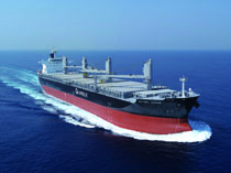 20130726mitsuiz - 三井造船／7万2800重量トン型一般貨物運搬船引渡し