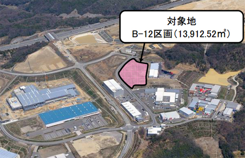 20130801hyogo - 兵庫県／神戸トヨペットが物流センター用地取得