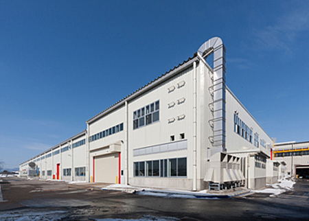 20130812LIXIL - LIXIL／アルミ建材の一貫生産工場、本格稼働