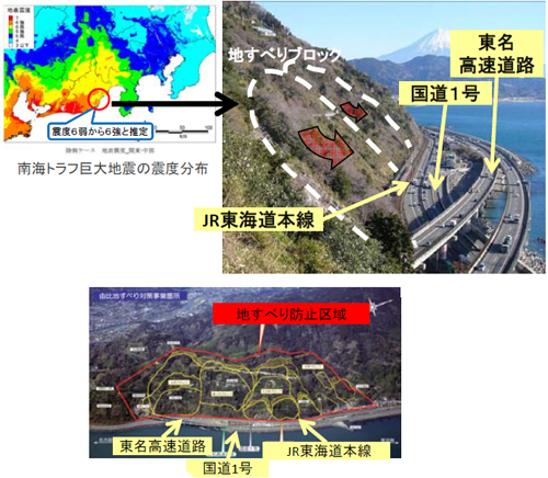 20130823zishin2 - 国交省／南海トラフ巨大地震、物流面での対策