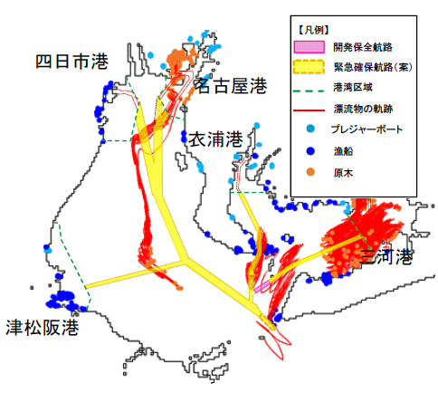 20130823zishin4 - 国交省／南海トラフ巨大地震、物流面での対策