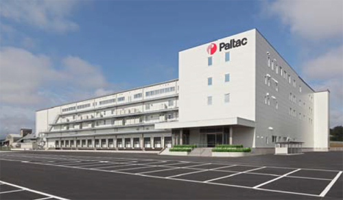 20130829paltac - Paltac／仙台に大型物流拠点稼働
