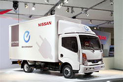 20130909nissan2 - 日産／電気商用車を2014年中に販売へ、トラックにも応用