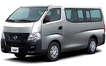 20130912nissanm - 日産、三菱ふそう／海外市場向け商用バンでOEM供給