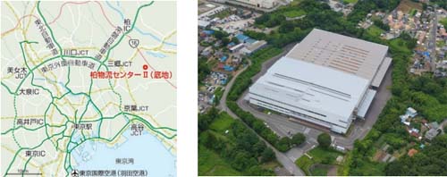 20130913nihonl1 - 日本ロジスティクスファンド／物流施設3物件、191億円で取得