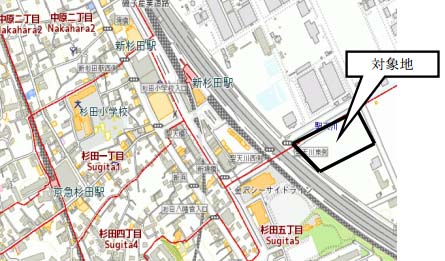 20130925yokohama - 横浜市港湾局／磯子区の物流用地1.7万㎡、SBSロジコムに決定