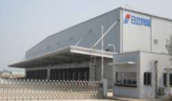 20131016hitachib - 日立物流／中国にユニ・チャーム専用の物流センター開設