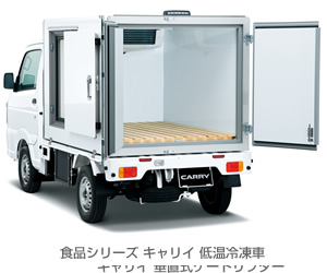 20131016suzuki3 - スズキ／軽トラックの特装車シリーズ発売