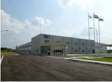 20131017tokaigome - 東海ゴム／インド北部に自動車用防振ゴム工場が完成