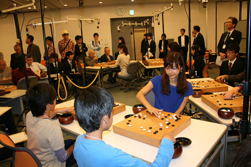 20131024senko1 - センコー／囲碁大会