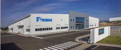 20131106tsubaki - 椿本チエイン／メキシコの新工場竣工