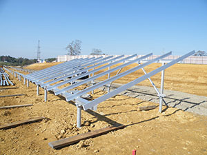 20131108senkon - センコン物流／宮城・大衡で太陽光発電施設を建設
