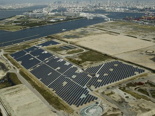 20131111sumitomo2 - 住友倉庫／10メガワットの大規模太陽光発電事業に参加