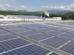 20131113misawa1 - ミサワホーム／物流拠点など太陽光発電、4か所設置