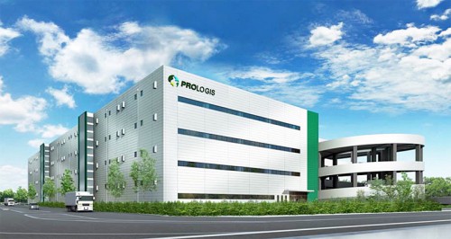 20131126prologisichikawa 500x266 - プロロジス／市川市にプロロジス3を開発