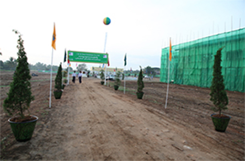 20131202jfe1 - JFEエンジニアリング／ミャンマーに橋梁工場を建設