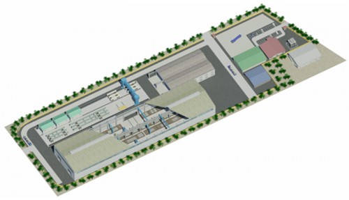 20131202jfe2 500x287 - JFEエンジニアリング／ミャンマーに橋梁工場を建設