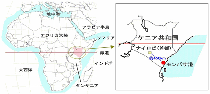 豊田通商 東アフリカ最大の貿易港から港湾クレーン受注 物流ニュースのlnews 豊田通商 東アフリカ最大の貿易港から港湾クレーン受注 物流ニュースのlnews