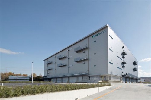 20131212prologi 500x332 - プロロジス／神戸市西区に3.3万㎡の物流施設竣工