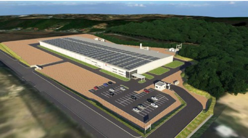 20131219solar 500x280 - 昭和シェル石油／130億円投じ、東北で太陽電池新工場を建設