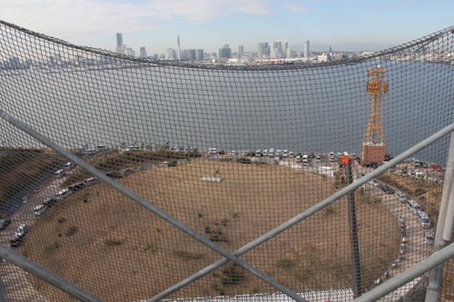 20140116daiwa4 500x333 - 大和ハウス／横浜・鶴見に11.9万㎡のマルチ型大型倉庫、2月末竣工