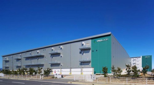 20140318prologi 500x275 - プロロジス／プロロジスパーク川島2竣工、入居率100％