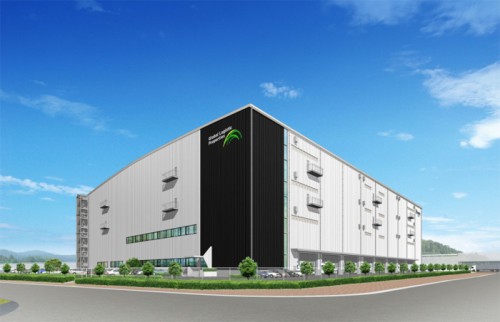 20140408glp1 500x322 - GLP／神戸市西区にトライネット・ロジ専用物流施設を開発