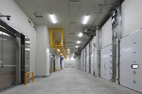 20140410lackland3 500x330 - アイスコ／3温度帯対応の大型物流センター、厚木に開設