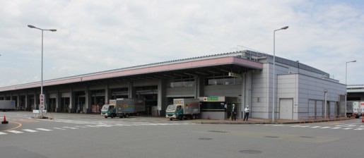 20140701ygx2 515x224 - ヤマトグローバルエキスプレス／羽田空港ベース機能、保冷中心に拡充