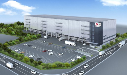 20140710daiwa 515x305 - 大和ハウス／千葉県富里市にBTS型物流施設着工