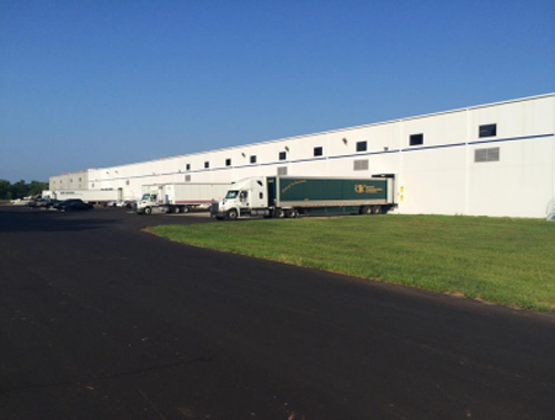 20140711kimura2 - キムラユニティー／米国で2万平方米の倉庫竣工