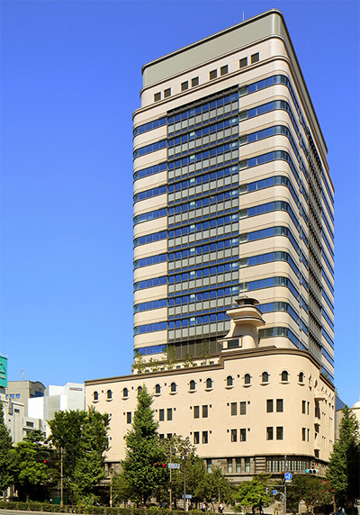 20140908mitsubishisoko - 三菱倉庫／東京・日本橋に高層オフィスビル竣工