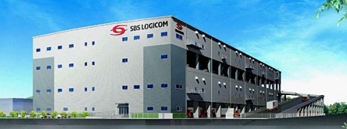 20141003sbslogi 500x186 - SBSロジコム／横浜の物流施設、国の利子補給金制度に認定