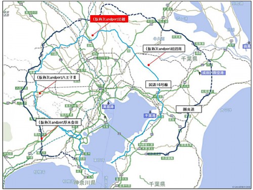 20141014nomura2 500x375 - 野村不動産／さいたま市岩槻区に物流施設の開発用地取得