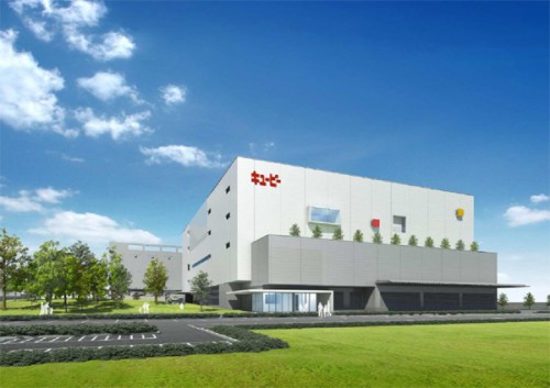 20141015kewpie 500x353 - キユーピー／神戸工場新設、年間11億円の製造・物流経費削減