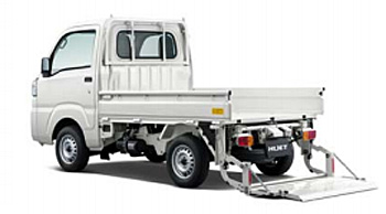 20141016daihatsu - ダイハツ／保冷・冷凍、配送などのハイゼットトラック特装車両を発売