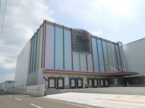 20141016yokorei 500x373 - ヨコレイ／宮崎県に都城第二物流センター竣工