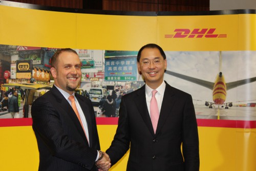20141024dhl5 500x333 - DHL／日本－欧州を鉄道で結ぶ北アジア国際複合輸送サービス開始