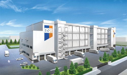 20141112daiichi1 500x296 - 第一冷蔵倉庫／埼玉県岩槻市に冷凍物流新拠点、来年4月に竣工
