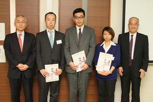 20141119nyk21 500x332 - 日本郵船／グループ環境経営連絡会を開催