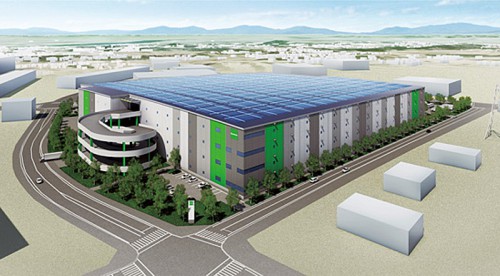 20141216sbs 500x276 - SBSロジコム／千葉県に9000坪の物流施設を契約
