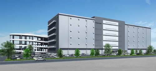 20150212glp1 500x227 - GLP／神奈川県愛川町に8.9万m2の物流施設開発