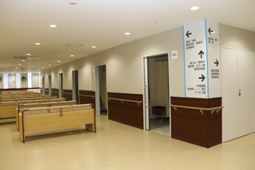 20150216yamato3 500x333 - ヤマト福祉財団／福島県の小野町地方綜合病院施設完成