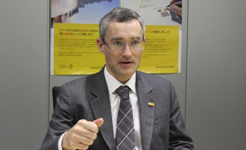 20150223dhl1 500x304 - DHLサプライチェーン／ギャビン・マードック社長 トップインタビュー