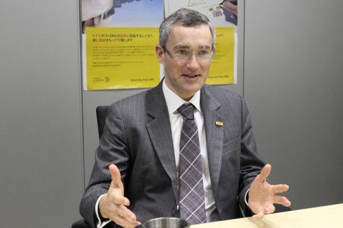 20150223dhl6 500x332 - DHLサプライチェーン／ギャビン・マードック社長 トップインタビュー