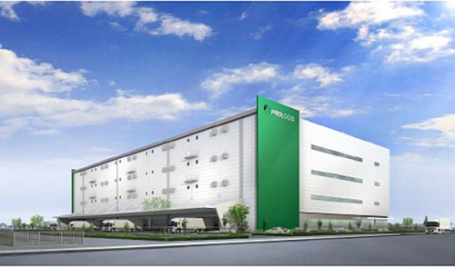 20150304prologi 500x294 - プロロジス／神奈川県海老名市に3.8万m2の物流施設開発