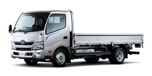 20150409toyota1 500x252 - トヨタ／ダイナとトヨエース2トン積系を一部改良