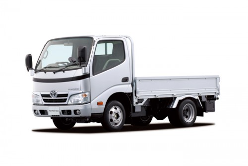 20150414toyota2 500x334 - トヨタ／ダイナとトヨエース1トン積系を一部改良