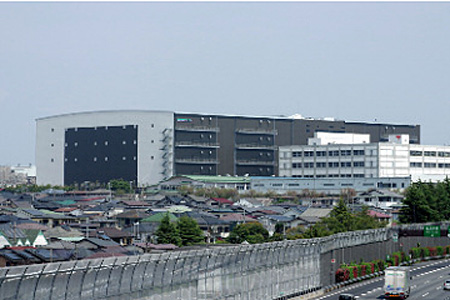 20150428logitem - 日本ロジテム／神奈川県に保管面積6.8万m2の綾瀬営業所新設